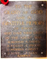 1. Kenilworth Methodist Church